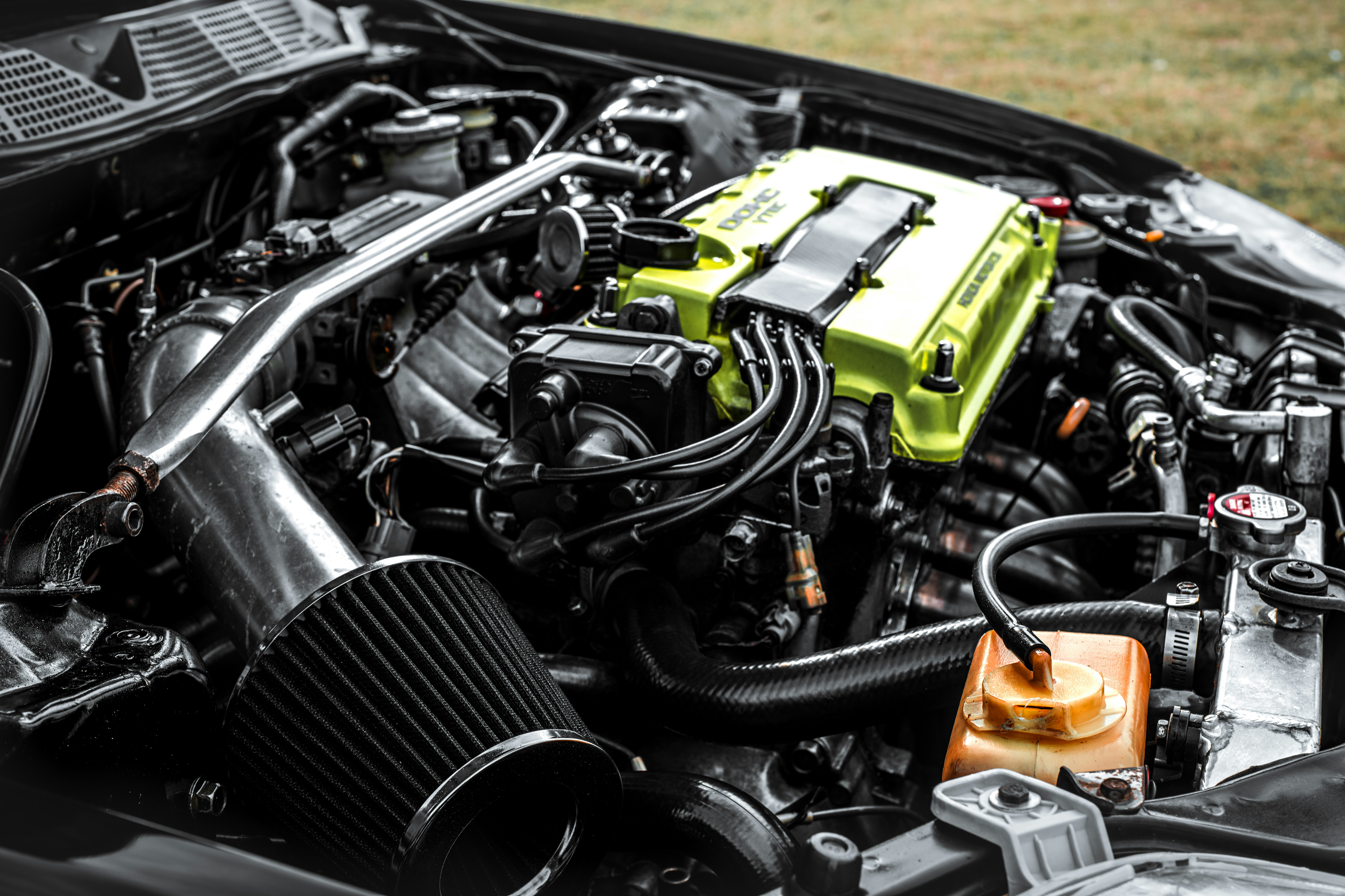 Detailing Motor